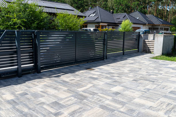 Decorative Driveway Pavers in Painesville, OH