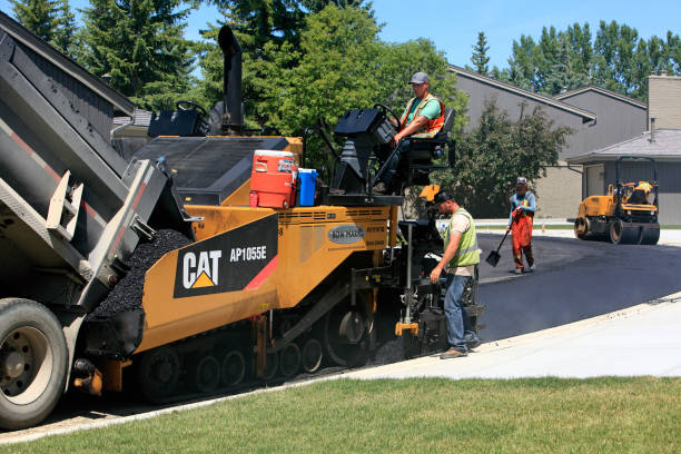 Reasons to Select Us for Your Driveway Paving Requirements in Painesville, OH